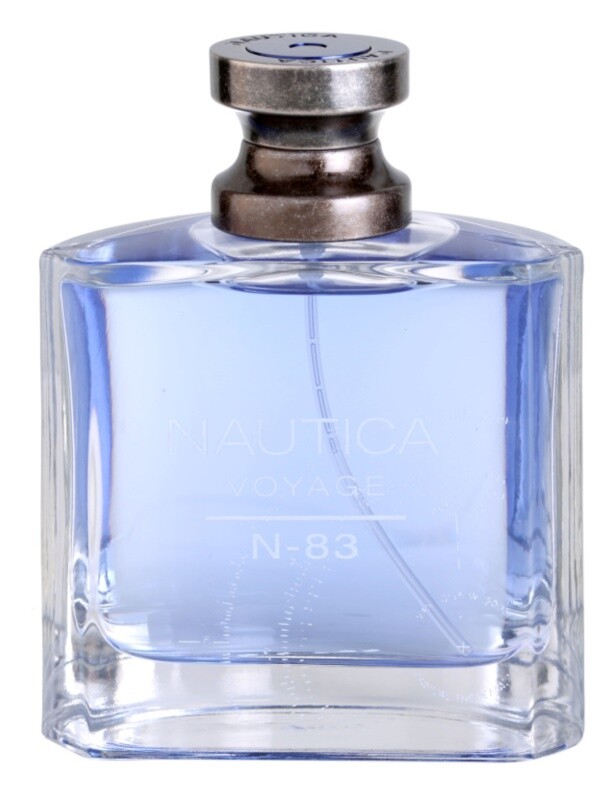 Туалетная вода Nautica Voyage N-83, 100 мл
Туалетная вода Nautica Voyage N-83, 100 мл