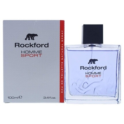 Туалетная вода Rockford Homme Sport загадочный и элегантный аромат 100мл
Туалетная вода Rockford Homme Sport загадочный и элегантный аромат 100мл
