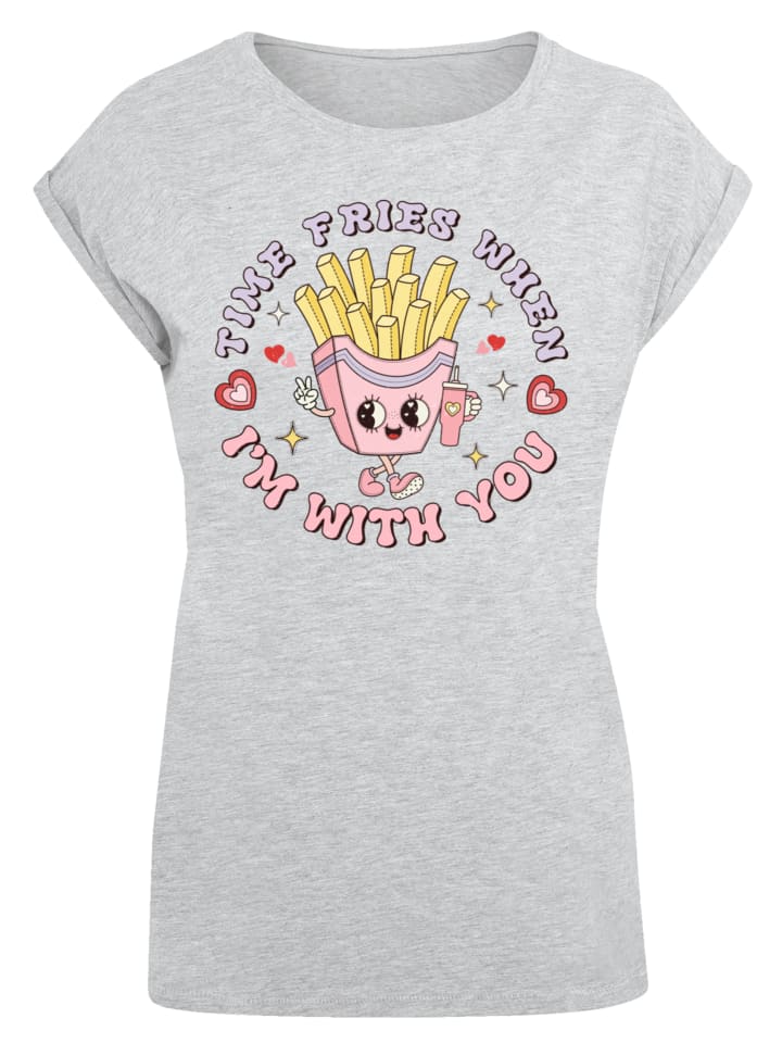 Футболка F4NT4STIC, пятнистый серый 
Футболка F4NT4STIC, пятнистый серый