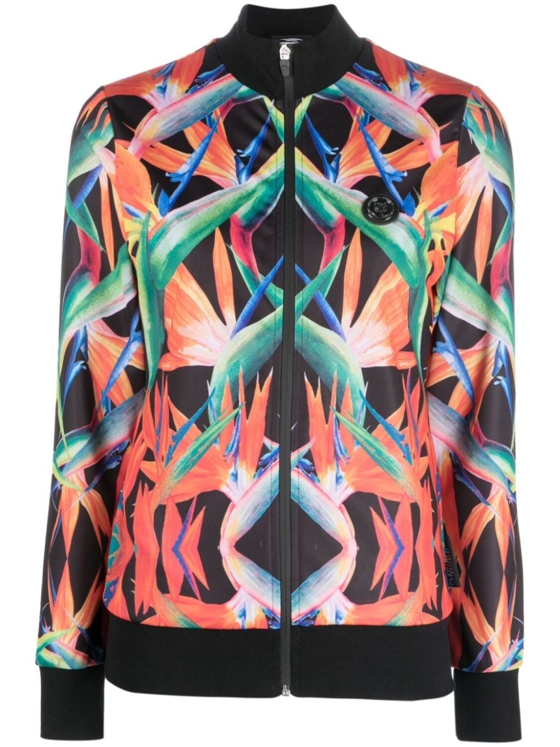 Plein Sport спортивные брюки с цветочным принтом, черный
Plein Sport спортивные брюки с цветочным принтом, черный