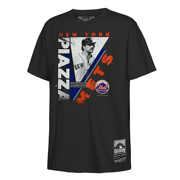 Футболка с принтом youth mike piazza black new york mets in the zone Mitchell & Ness
Футболка с принтом youth mike piazza black new york mets in the zone Mitchell & Ness