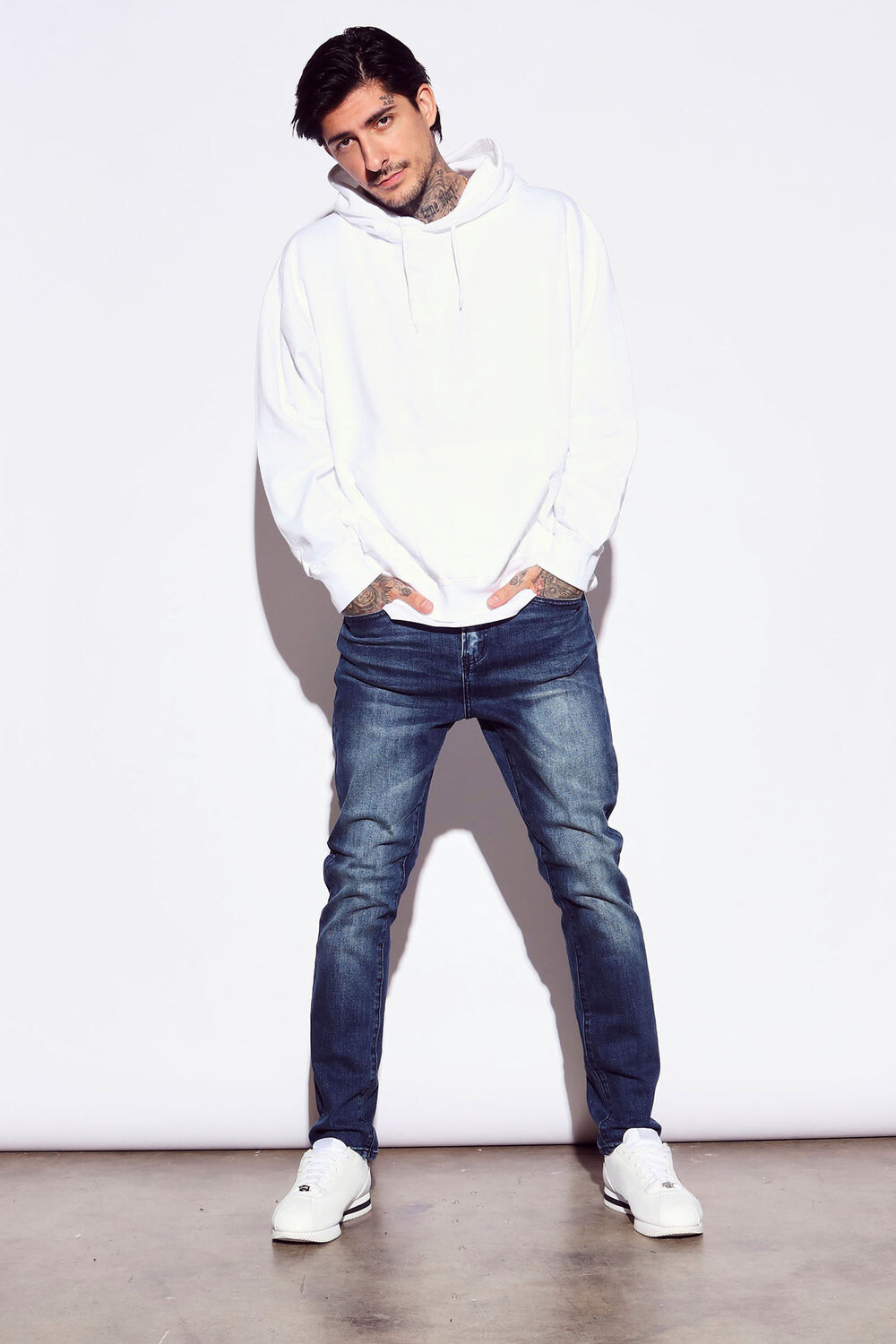 Джинсы скинни Fashion Nova RH1114181, синий
Джинсы скинни Fashion Nova RH1114181, синий