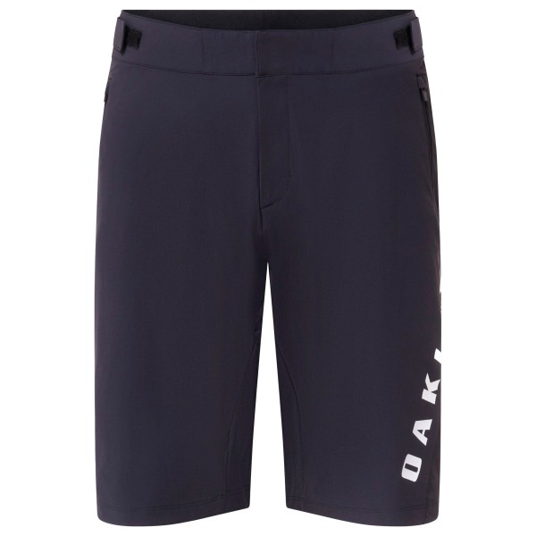 Короткие шорты с подкладкой для фрирайда - велосипедные шорты Oakley, Blackout
Короткие шорты с подкладкой для фрирайда - велосипедные шорты Oakley, Blackout