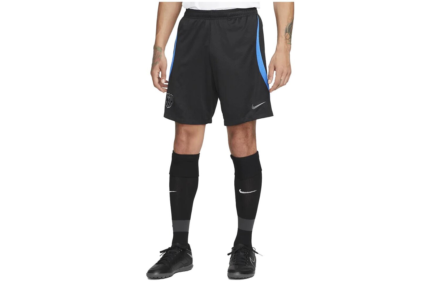 Спортивные шорты мужские черные Nike, черный
Спортивные шорты мужские черные Nike, черный