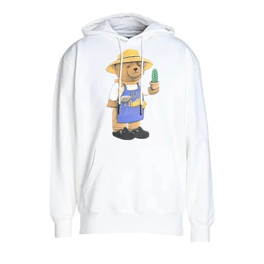 Толстовка Market Botanical Bear, белый
Толстовка Market Botanical Bear, белый