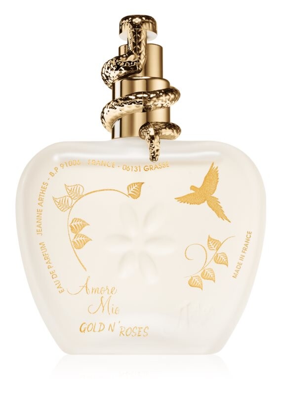 Парфюмерная вода Jeanne Arthes Amore Mio Gold n' Roses, 100 мл
Парфюмерная вода Jeanne Arthes Amore Mio Gold n' Roses, 100 мл