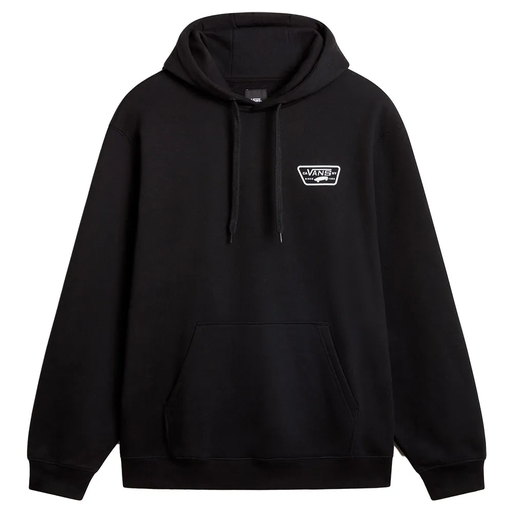 Худи Vans Full Patch, черный
Худи Vans Full Patch, черный