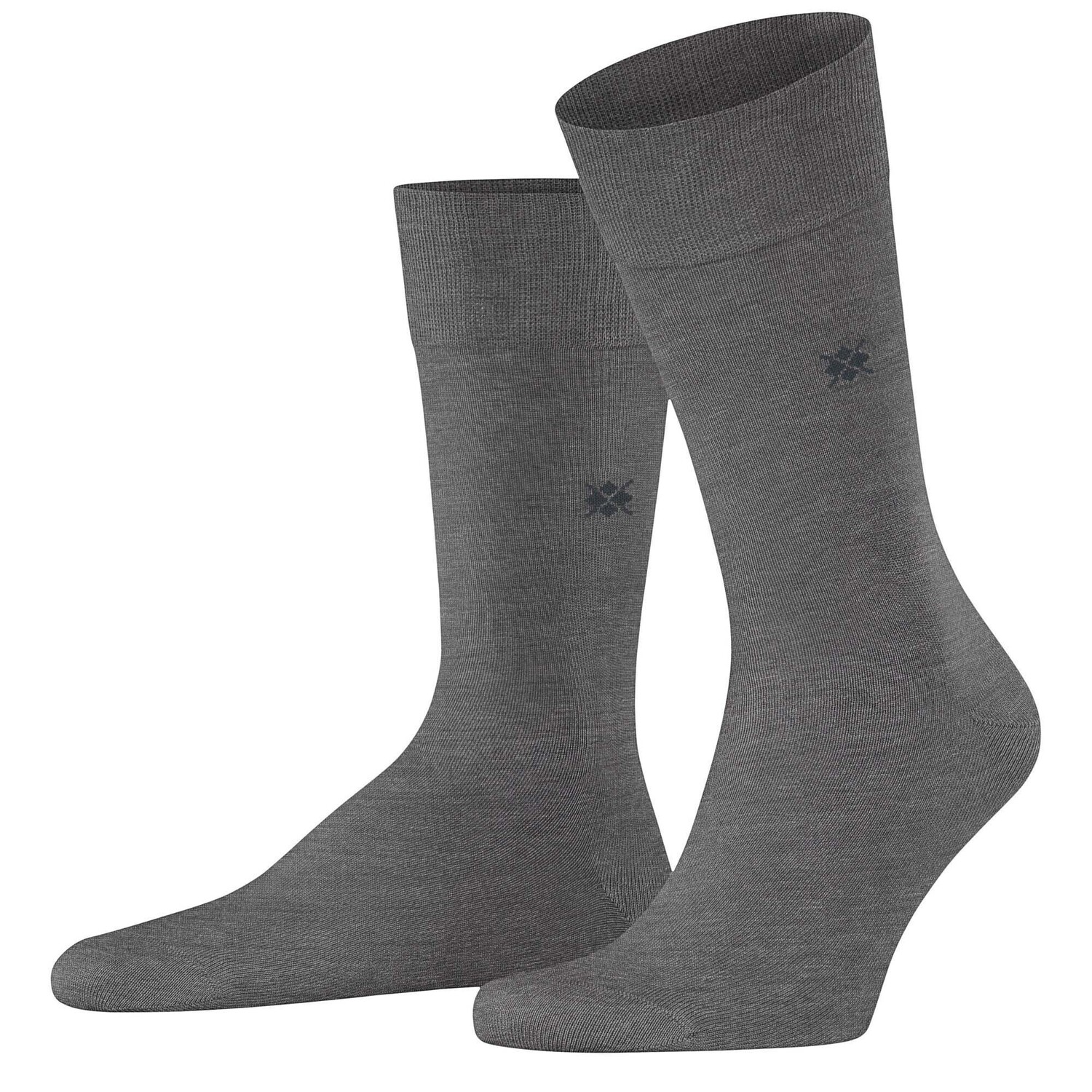 Носки Burlington 1 шт, серый
Носки Burlington 1 шт, серый