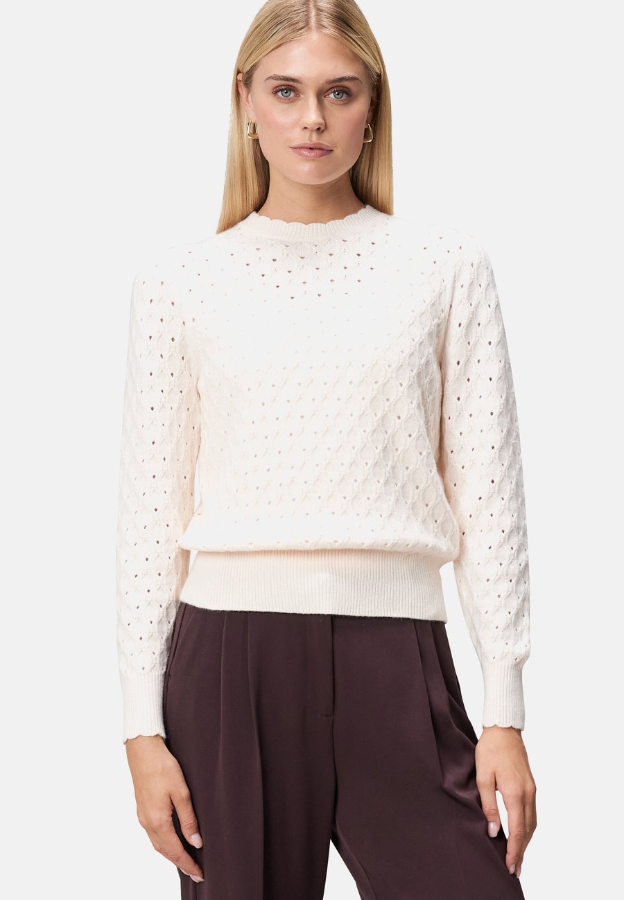 Джемпер zero Jumper, Eggnog/White
Джемпер zero Jumper, Eggnog/White