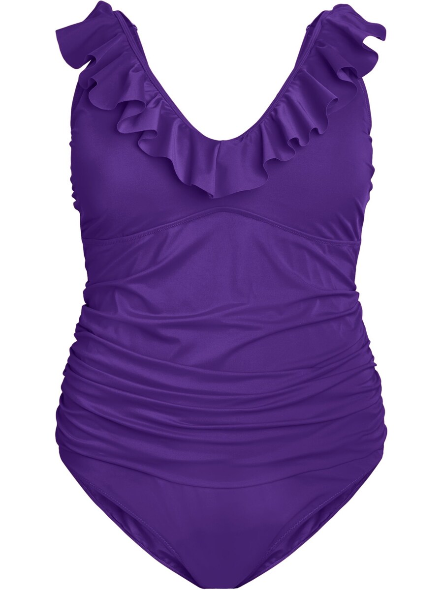 Купальник-футболка Swim by Zizzi SKITRIN, фиолетовый
Купальник-футболка Swim by Zizzi SKITRIN, фиолетовый