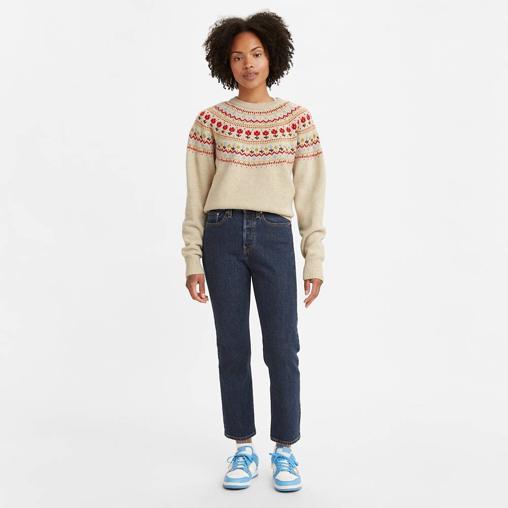 Джинсы женские Levi's
Джинсы женские Levi's