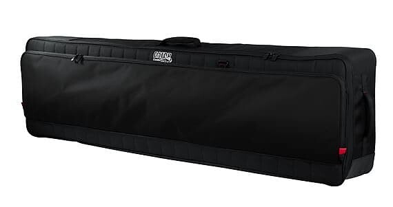 Gator GPG88SLIMXL ProGo Slim Extra Long 88-Key Gig Bag 
Gator GPG88SLIMXL ProGo Slim Extra Long 88-Key Gig Bag