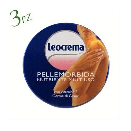 Leocrema Многофункциональный крем для сухой кожи 150мл
Leocrema Многофункциональный крем для сухой кожи 150мл