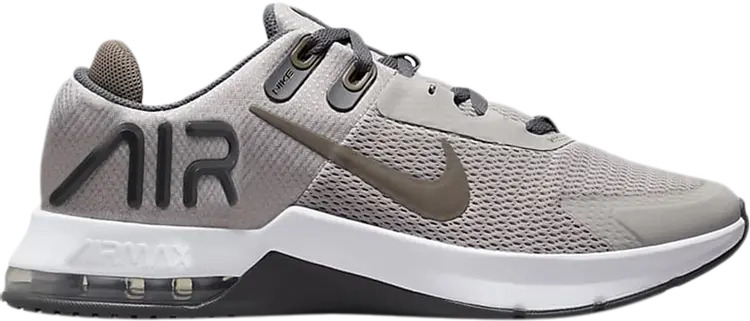 Кроссовки Nike Air Max Alpha Trainer 4 'Light Iron Ore', серый
Кроссовки Nike Air Max Alpha Trainer 4 'Light Iron Ore', серый