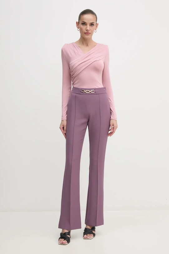 Брюки Artigli, розовый
Брюки Artigli, розовый