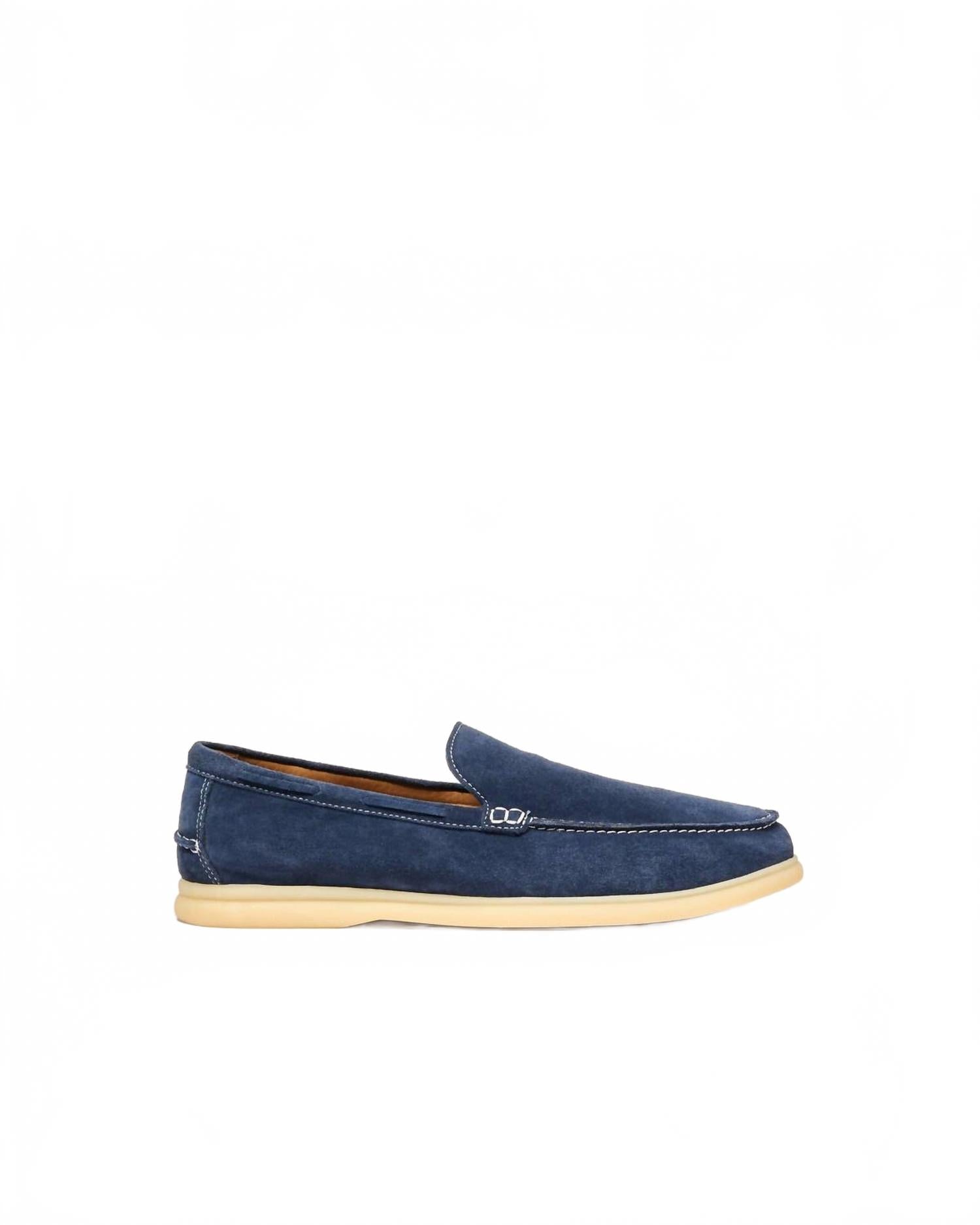 Мужские мюли Malibu Moccasin 2.0 в синем цвете JOHNNIE-O
Мужские мюли Malibu Moccasin 2.0 в синем цвете JOHNNIE-O