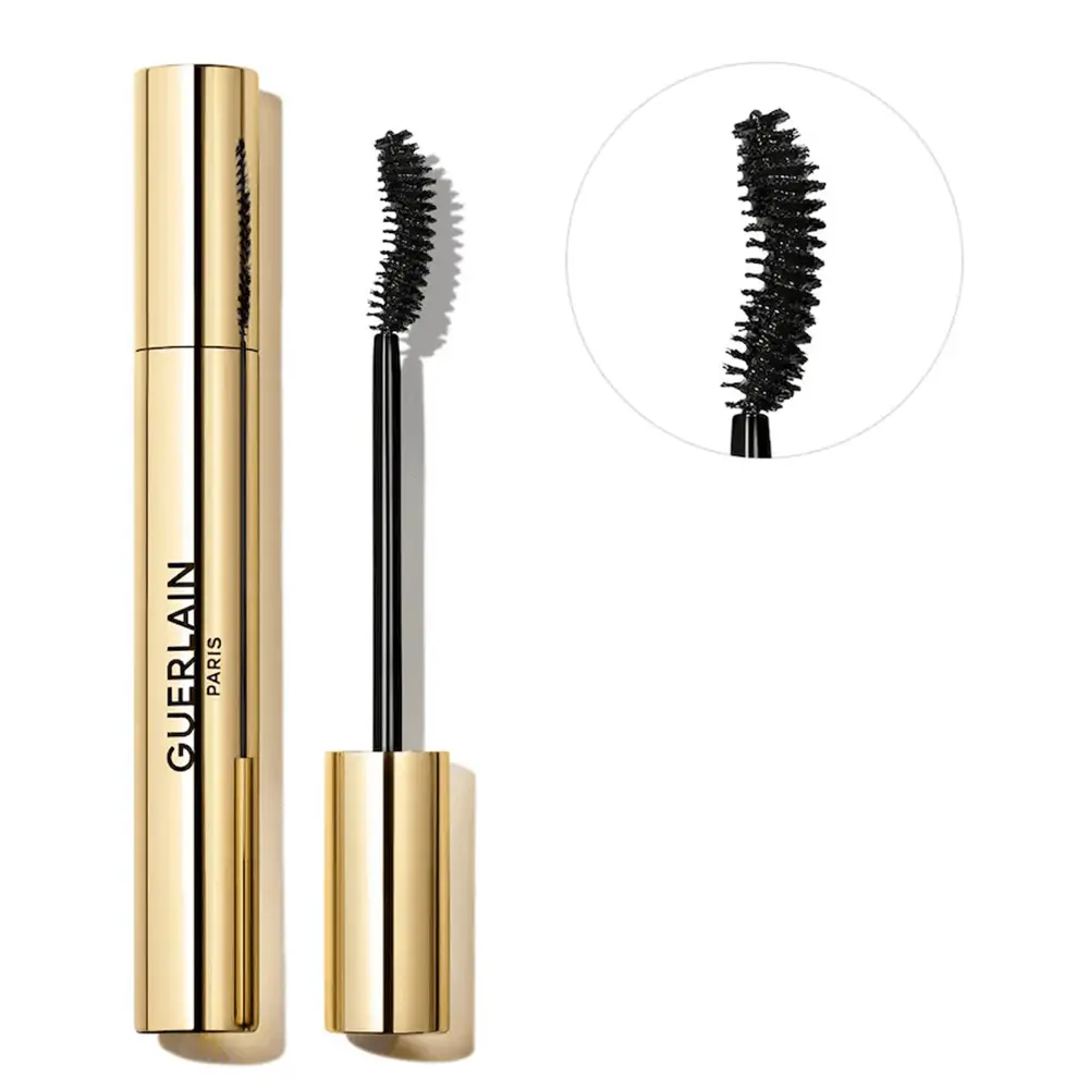 Тушь для ресниц Guerlain Noir G, черный
Тушь для ресниц Guerlain Noir G, черный