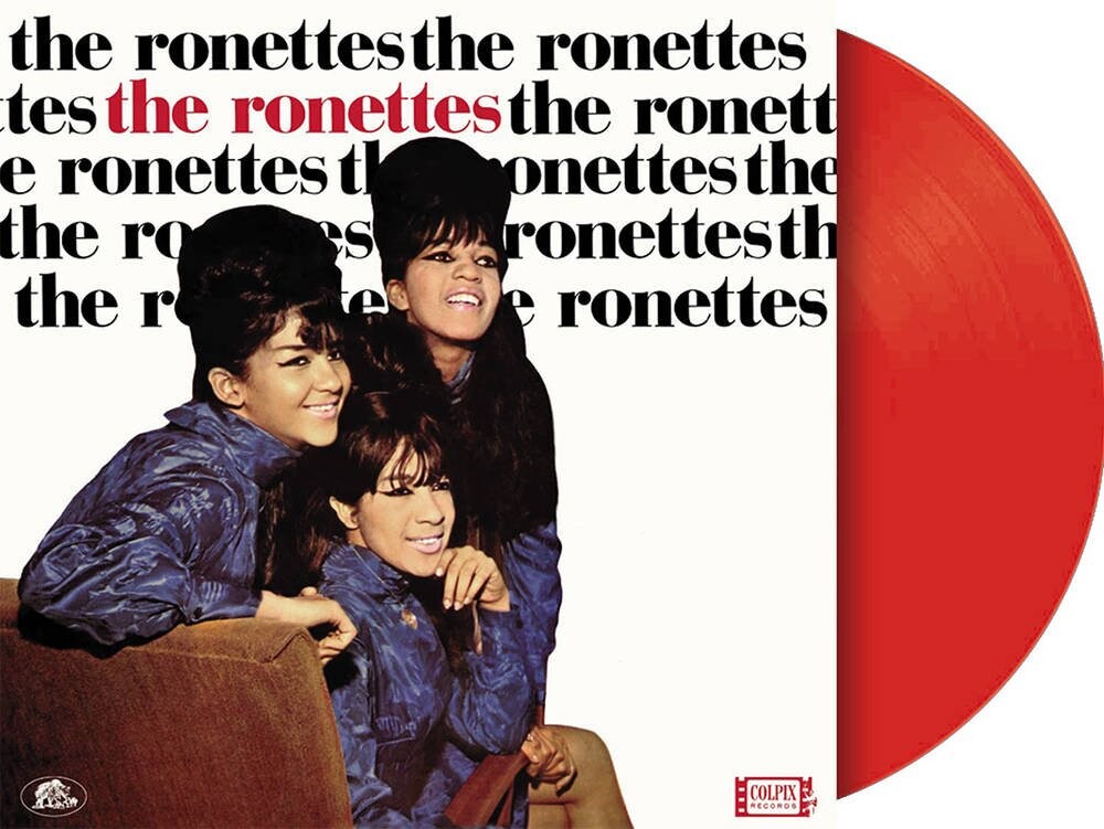 Виниловая пластинка Ronettes - Featuring Veronica
Виниловая пластинка Ronettes - Featuring Veronica