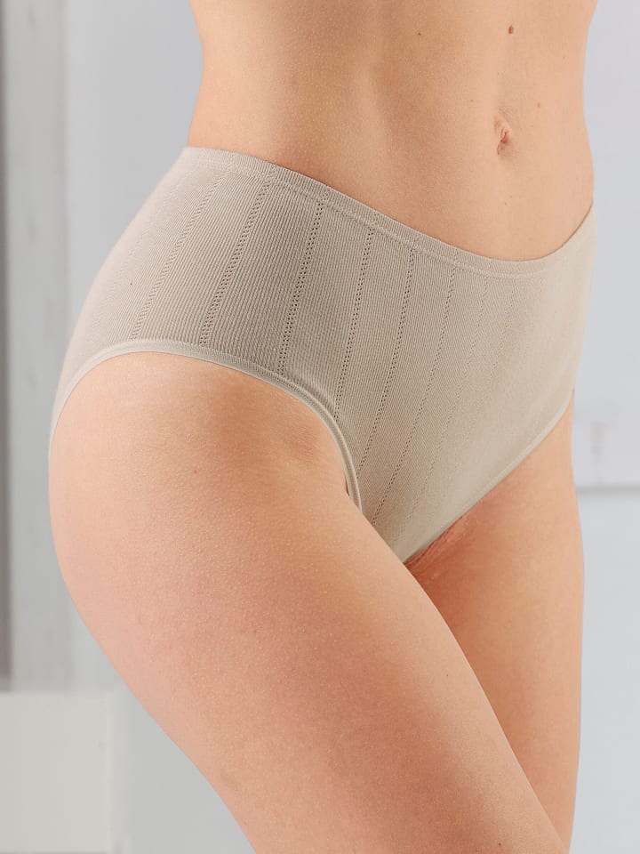 WITT WEIDEN Бежевые трусы до бедра
WITT WEIDEN Бежевые трусы до бедра