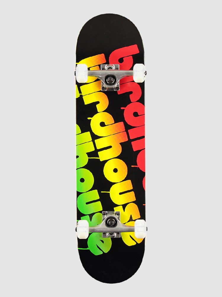 Скейтборд Birdhouse Triple Stack 8.0″ Skateboard, rasta
Скейтборд Birdhouse Triple Stack 8.0″ Skateboard, rasta