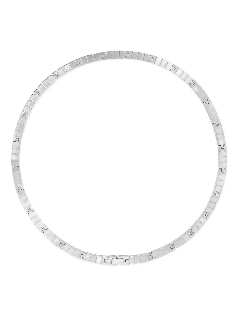 Колье Slim Slot Ivi, серебристый
Колье Slim Slot Ivi, серебристый