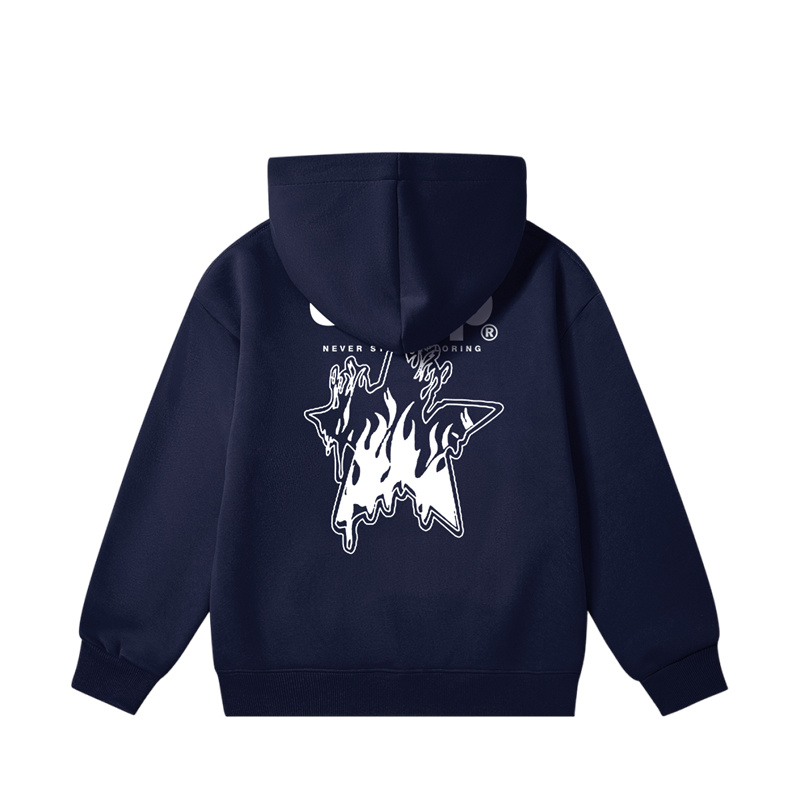 Детская толстовка Jeep, синий
Детская толстовка Jeep, синий