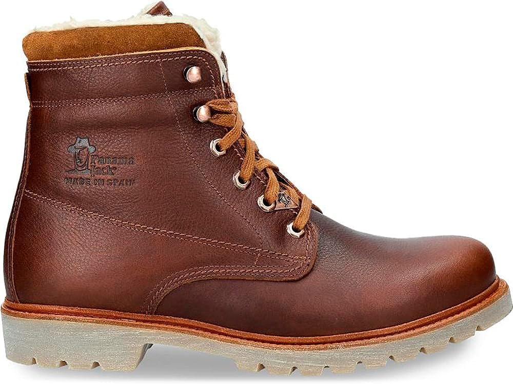 Ботинки байкерские мужские Panama Jack Panama 03 Aviator Igloo C6, черные C018, размер 15
Ботинки байкерские мужские Panama Jack Panama 03 Aviator Igloo C6, черные C018, размер 15