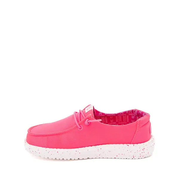 Слипоны HEYDUDE Wendy Slip-On Casual Shoe, цвет Neon Pink
Слипоны HEYDUDE Wendy Slip-On Casual Shoe, цвет Neon Pink