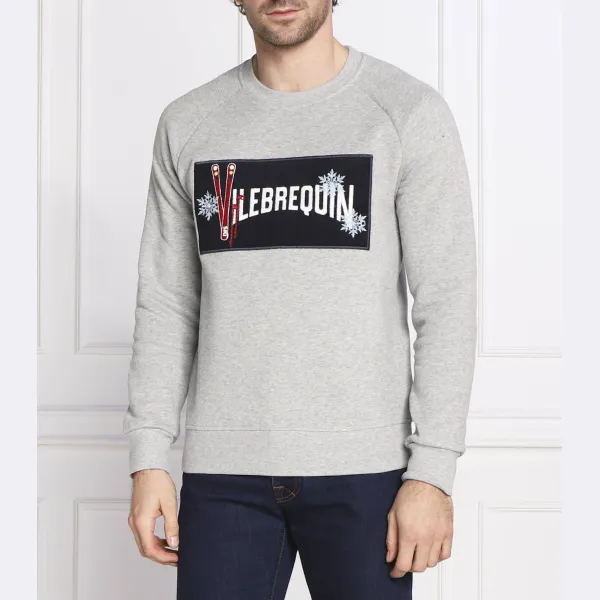 Толстовка Bornand стандартного кроя Vilebrequin, серый
Толстовка Bornand стандартного кроя Vilebrequin, серый