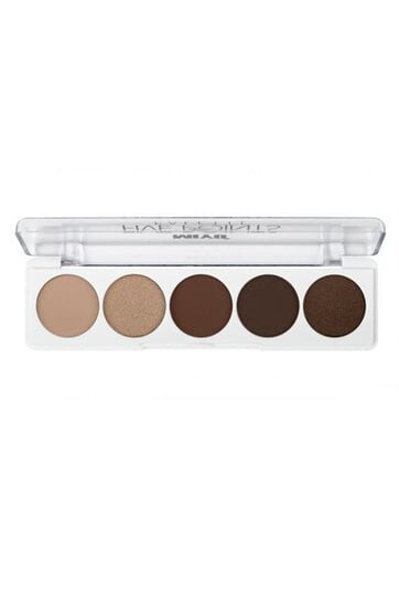 Палетка теней для век 01 We Are Golden, 6,5 г Miyo, Five Points Palette, коричневый
Палетка теней для век 01 We Are Golden, 6,5 г Miyo, Five Points Palette, коричневый