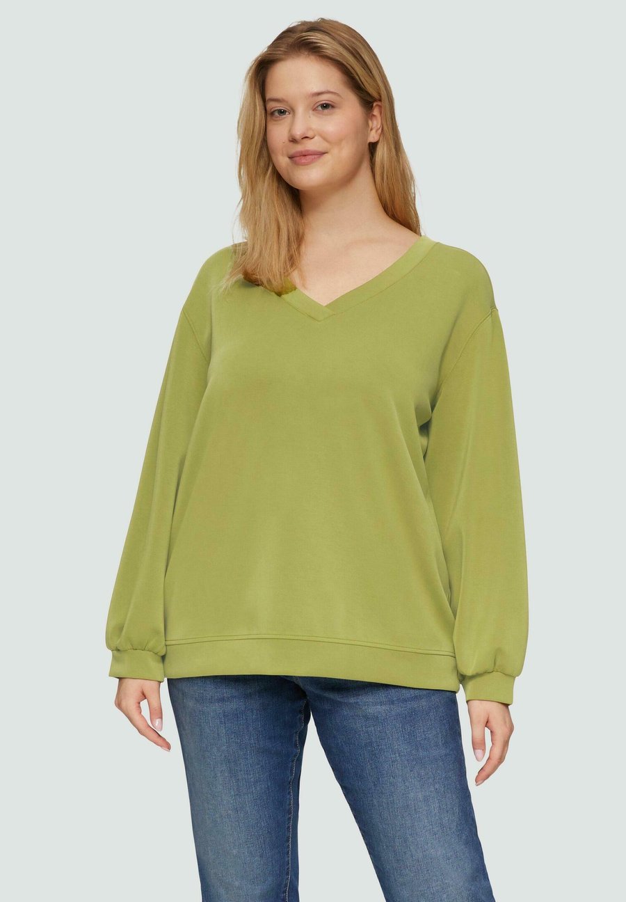 Топ s.Oliver Long sleeved top, Guacamole/Olive
Топ s.Oliver Long sleeved top, Guacamole/Olive