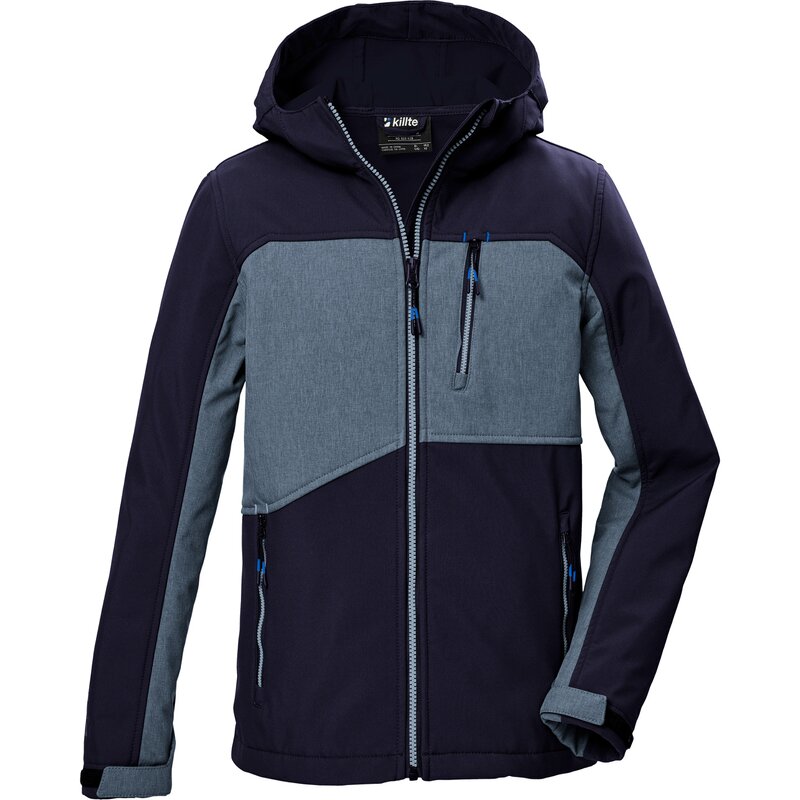 Functional jacket kow 367 bys sftshll jckt Killtec, цвет dunkelnavy
Functional jacket kow 367 bys sftshll jckt Killtec, цвет dunkelnavy