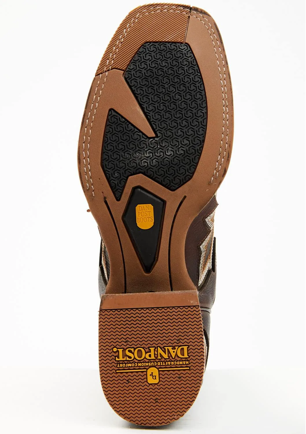 Мужские вестерн-бутсы Dan Post 11" Desert Goat с широким квадратным носком - Dp80338, коричневый
Мужские вестерн-бутсы Dan Post 11" Desert Goat с широким квадратным носком - Dp80338, коричневый