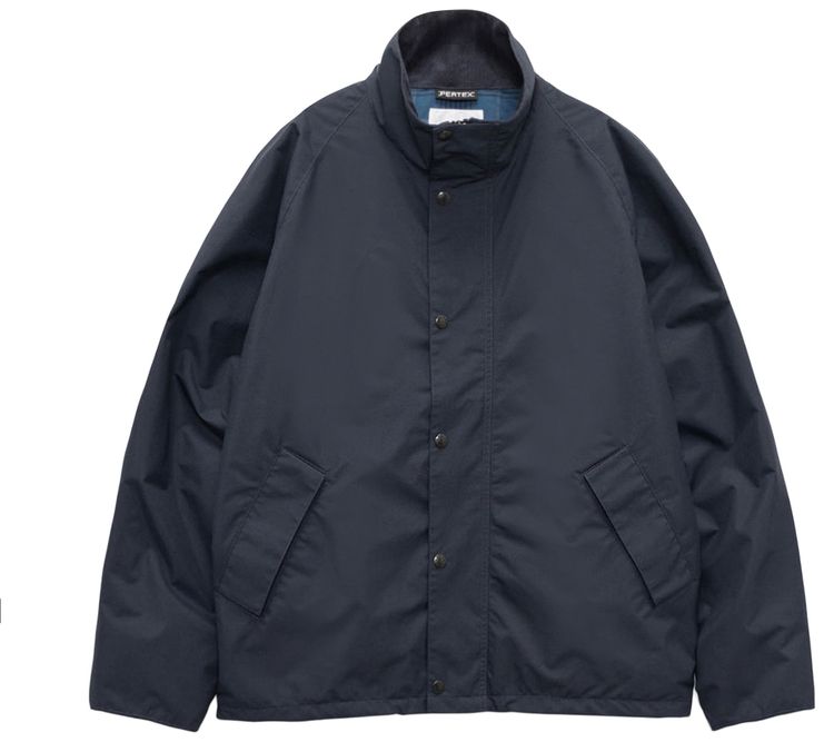 Куртка nanamica 2L Pertex Unlimited Field Short Jacket, цвет темно-синий
Куртка nanamica 2L Pertex Unlimited Field Short Jacket, цвет темно-синий