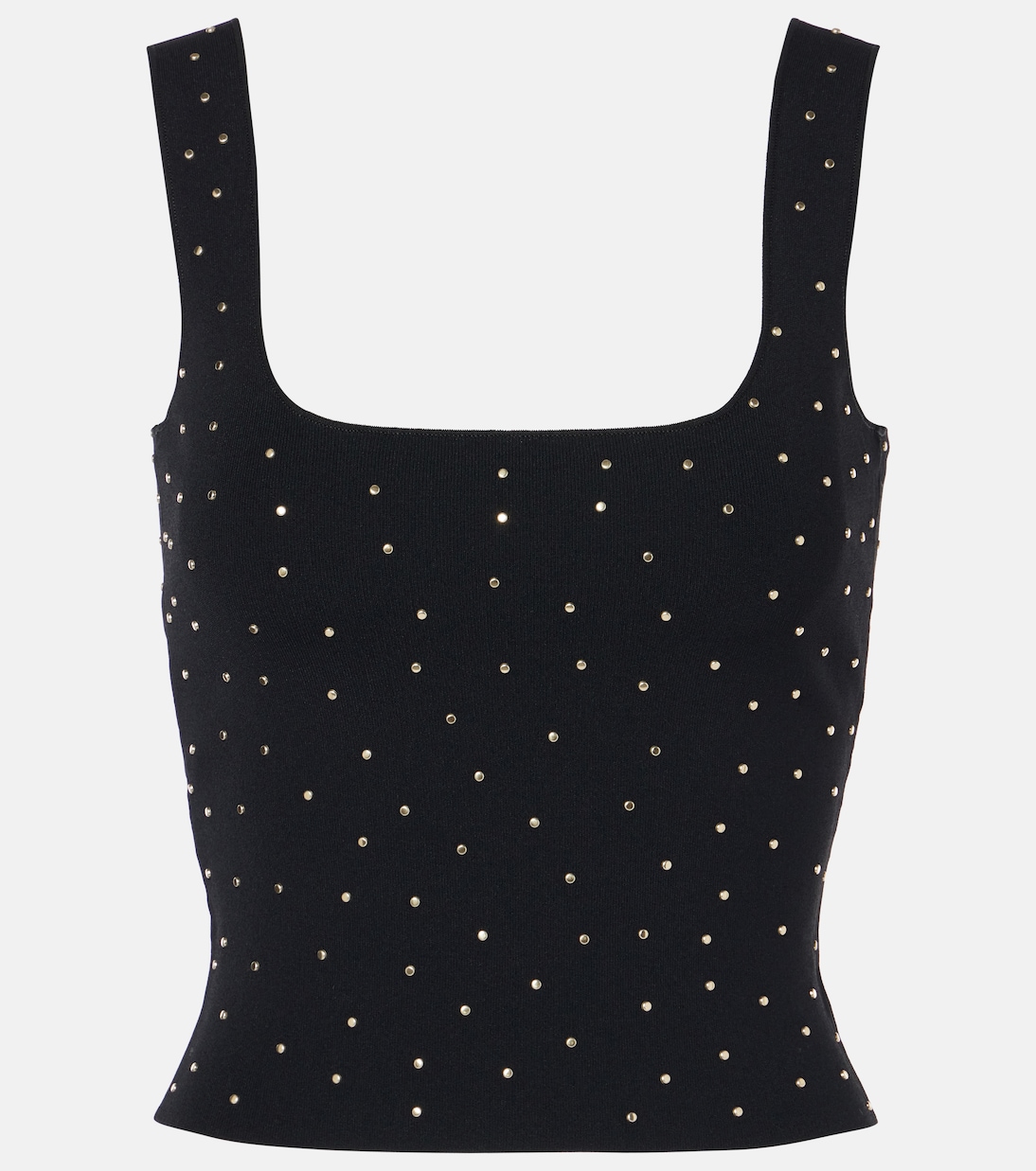 Майка Pedrolino Altuzarra, черный 
Майка Pedrolino Altuzarra, черный