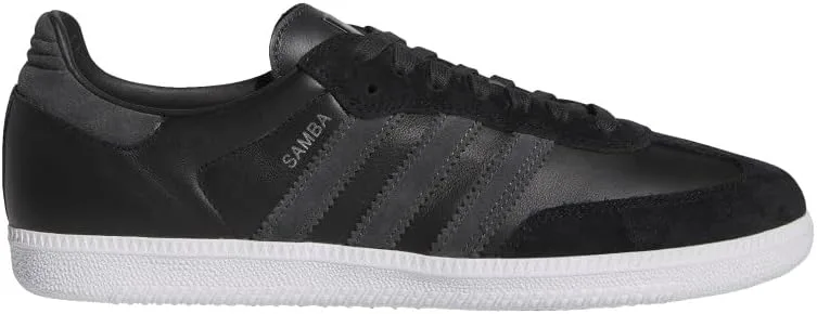 Мужские кроссовки Adidas Samba Adv, черный/металлик
Мужские кроссовки Adidas Samba Adv, черный/металлик