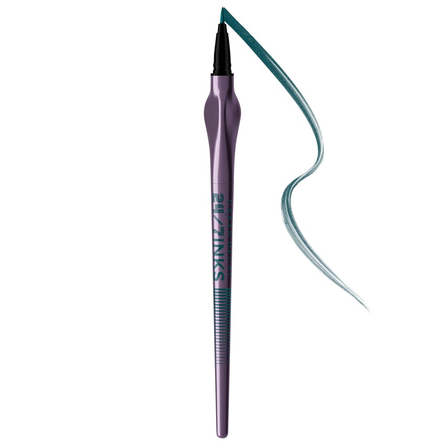 Жидкая подводка для глаз 24/7 Inks Easy Ergonomic Urban Decay, 0.01 oz /0.28 g, Deep End
Жидкая подводка для глаз 24/7 Inks Easy Ergonomic Urban Decay, 0.01 oz /0.28 g, Deep End