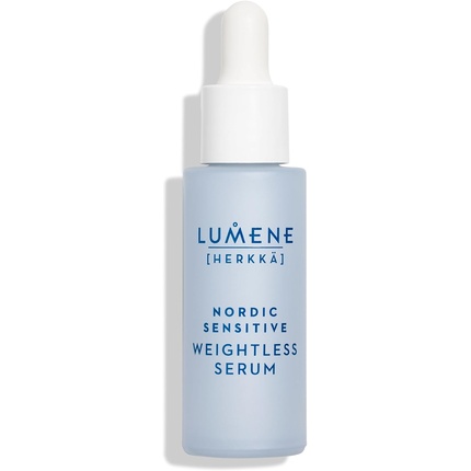Сыворотка LUMENE Nordic Sensitive Light and Fragrance-Free Enriched with Ceramides for Sensitive Skin Vegan 30ml
Сыворотка LUMENE Nordic Sensitive Light and Fragrance-Free Enriched with Ceramides for Sensitive Skin Vegan 30ml