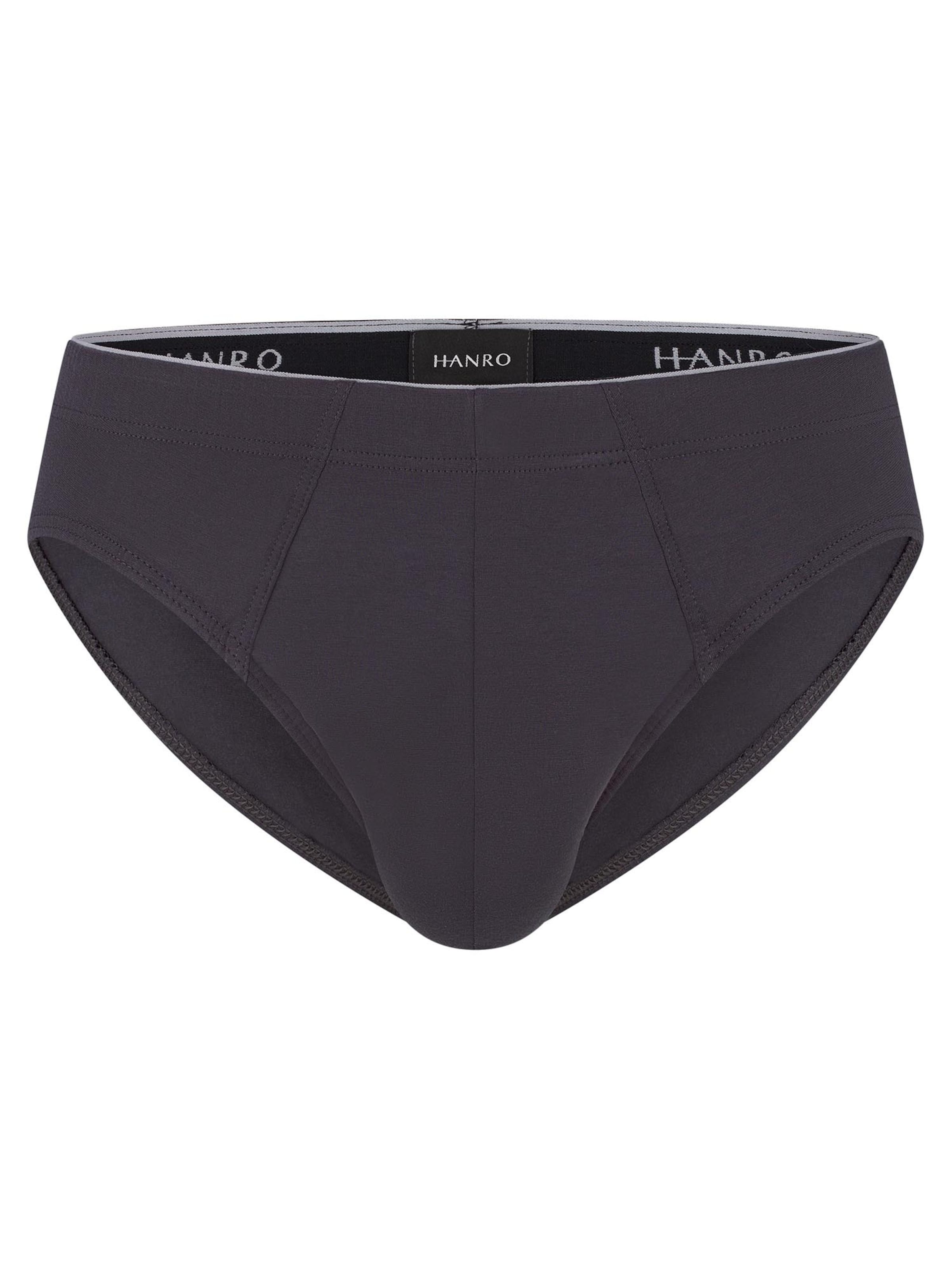 Hanro Трусики 'Cotton Superior' в сером цвете
Hanro Трусики 'Cotton Superior' в сером цвете