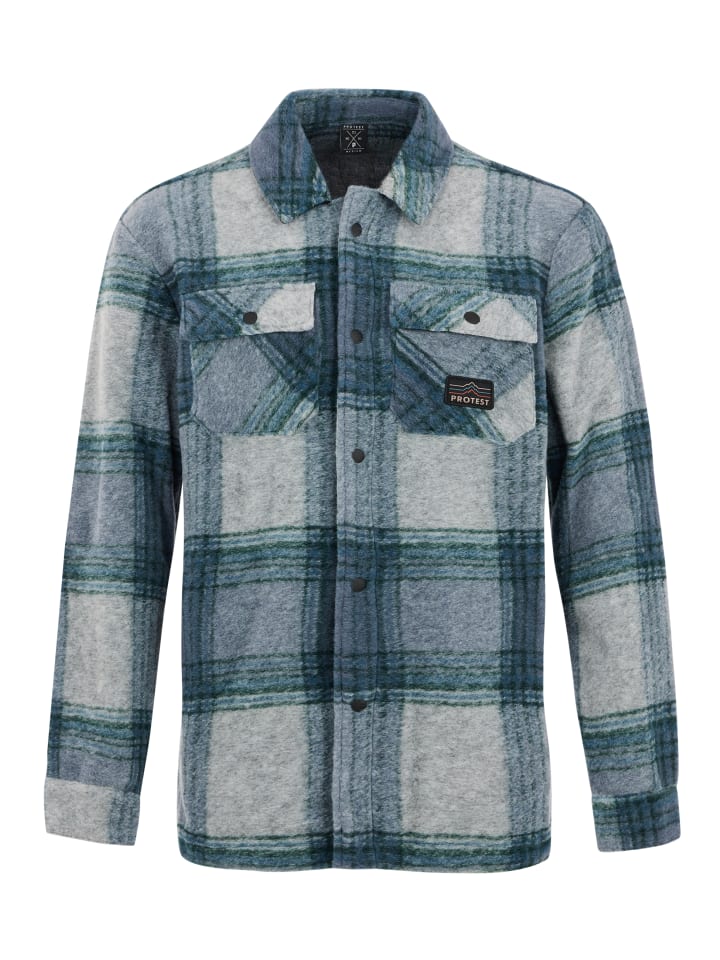 Флисовый свитер Protest PRTLIBREEN, цвет Blue Nights
Флисовый свитер Protest PRTLIBREEN, цвет Blue Nights