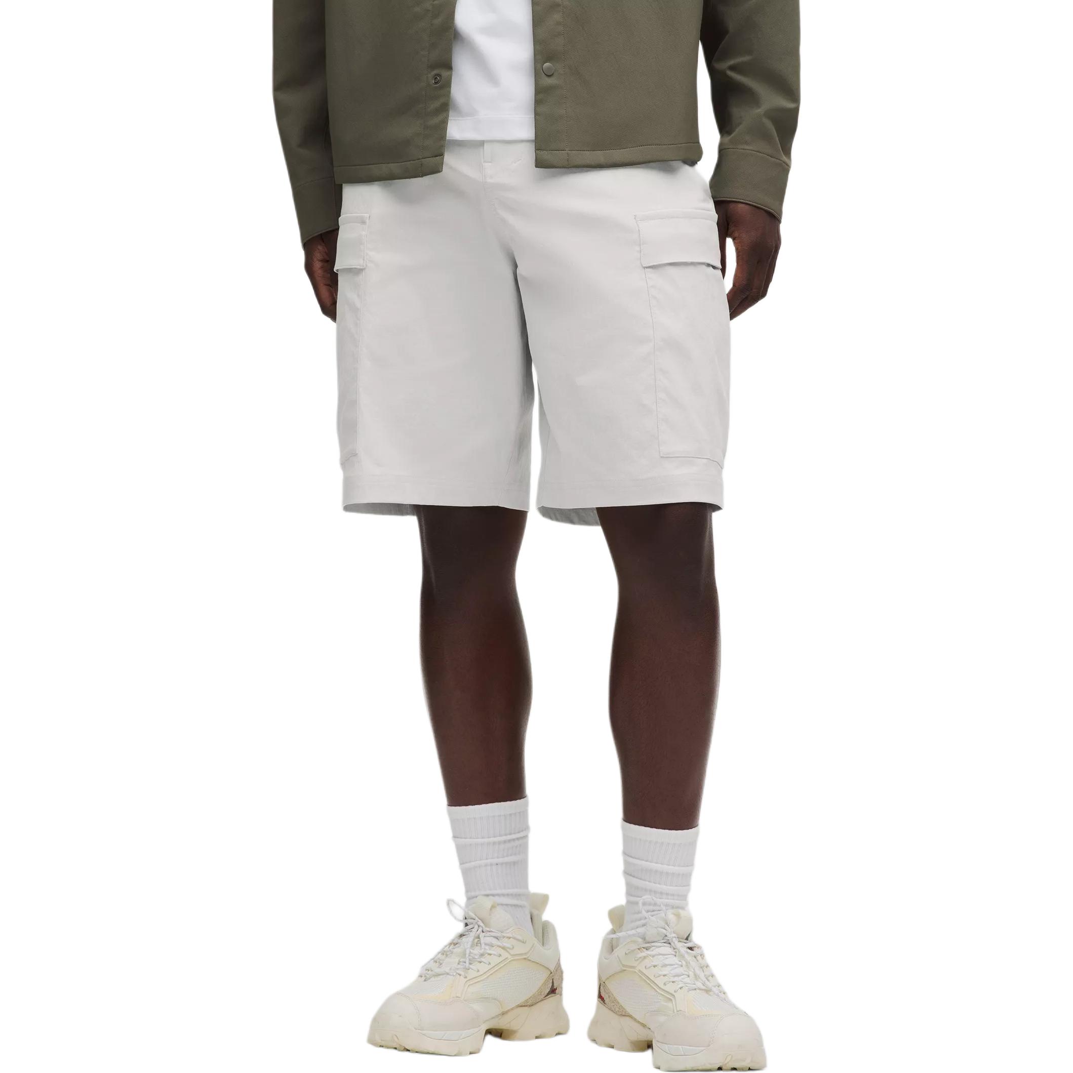 SS25 карго-шорты 9' мужские Lululemon, серый
SS25 карго-шорты 9' мужские Lululemon, серый