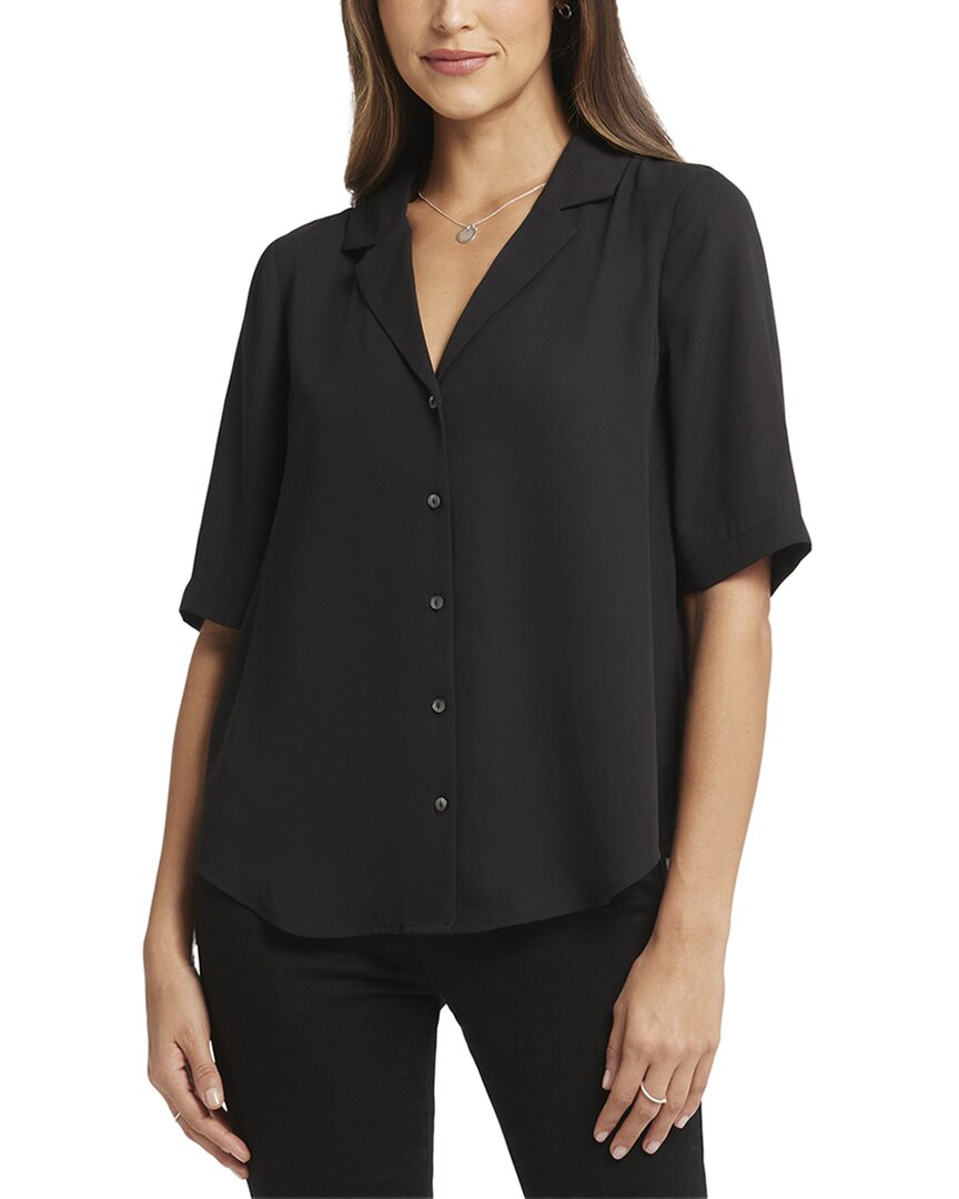 NYDJ Gabrielle Блузка, черный
NYDJ Gabrielle Блузка, черный