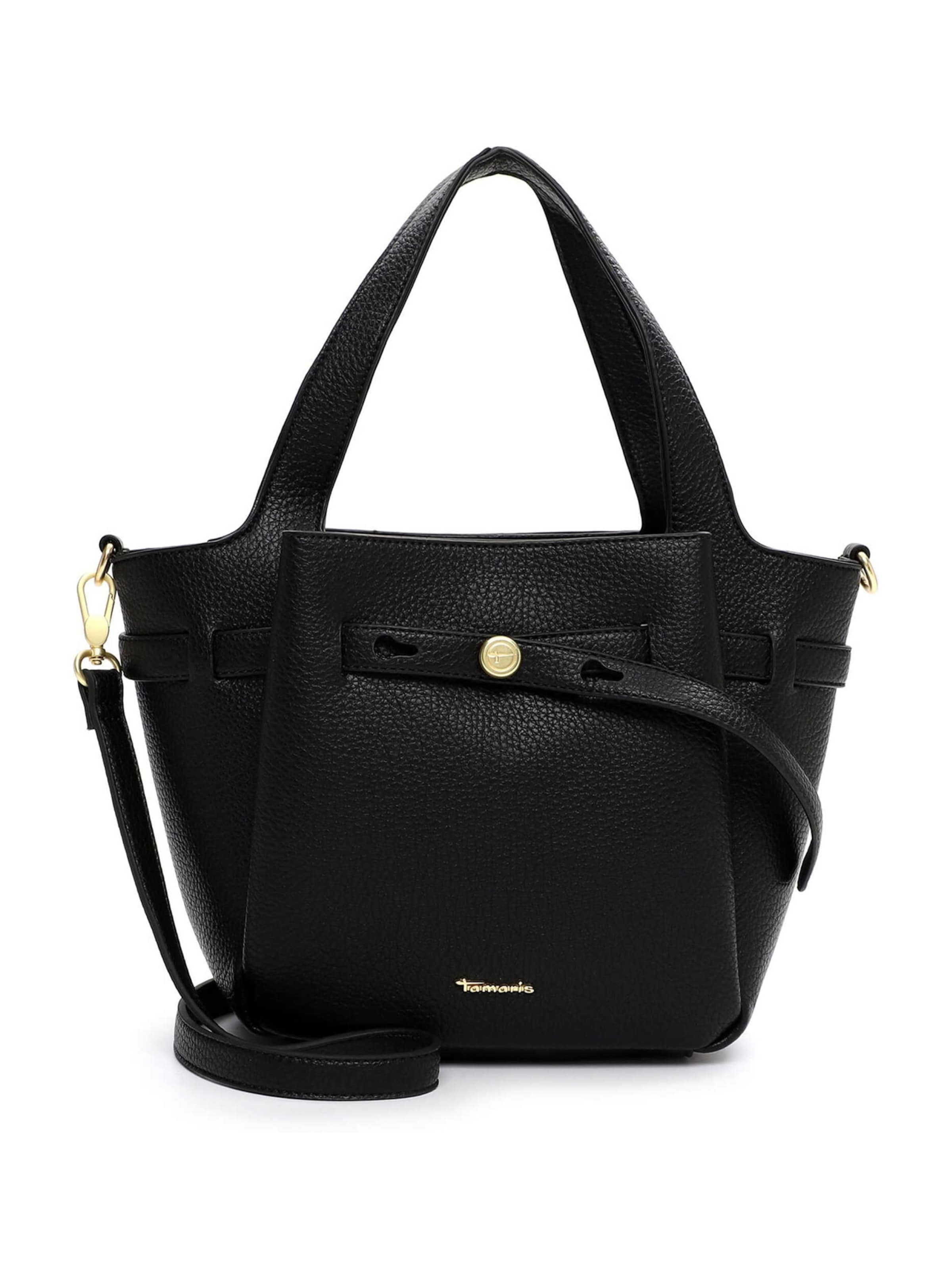 Tamaris Шоппер 'Kathi' в черном цвете
Tamaris Шоппер 'Kathi' в черном цвете