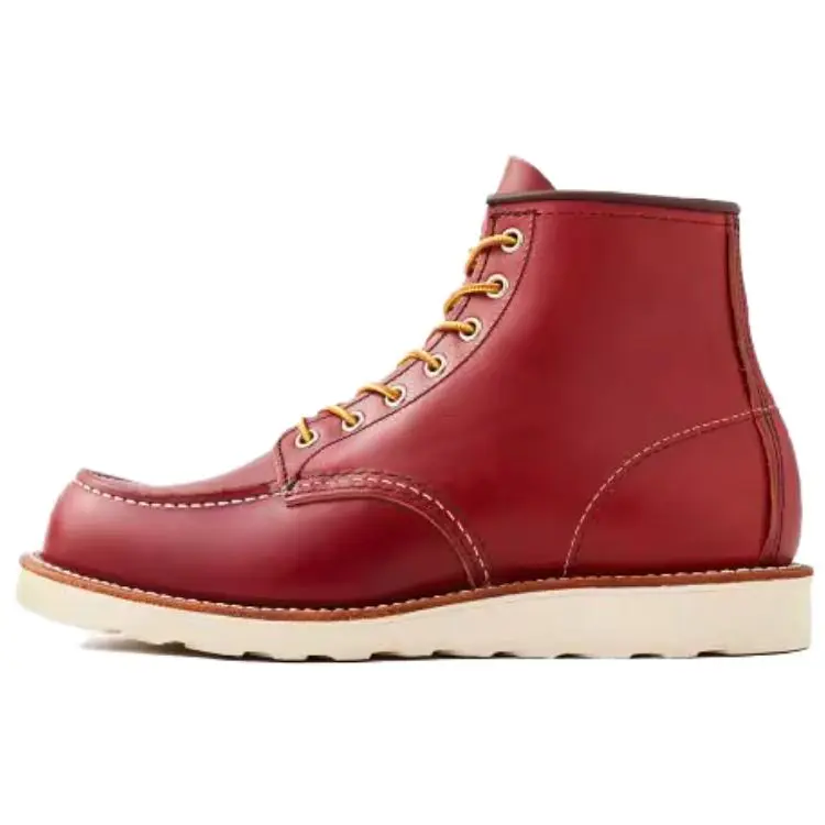 Обувь Lace-up Leather Boots Red Wing, красный коричневый
Обувь Lace-up Leather Boots Red Wing, красный коричневый