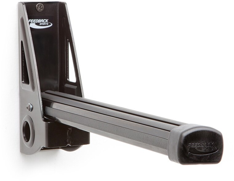 Велосипедная стойка Velo на стене Feedback Sports, черный
Велосипедная стойка Velo на стене Feedback Sports, черный