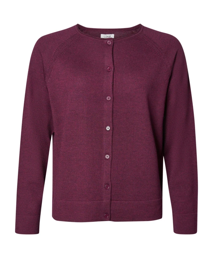 Карина Кардиган Lind, красный
Карина Кардиган Lind, красный