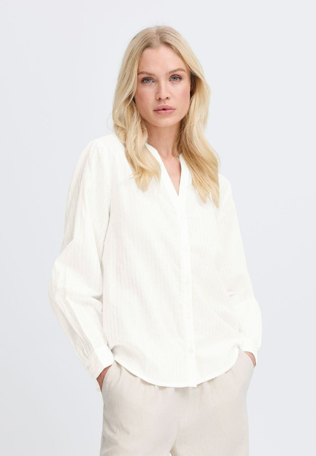 Блуза HIGLITTER b.young, серый
Блуза HIGLITTER b.young, серый