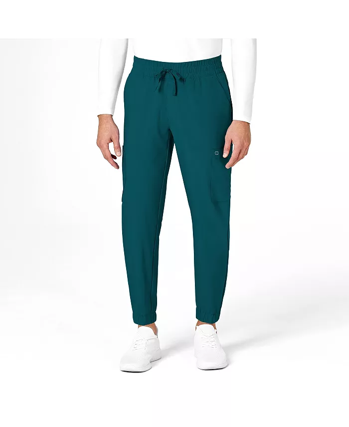 Брюки-джоггеры Big & Tall W123 Cargo для медицинских работников Wink, синий
Брюки-джоггеры Big & Tall W123 Cargo для медицинских работников Wink, синий