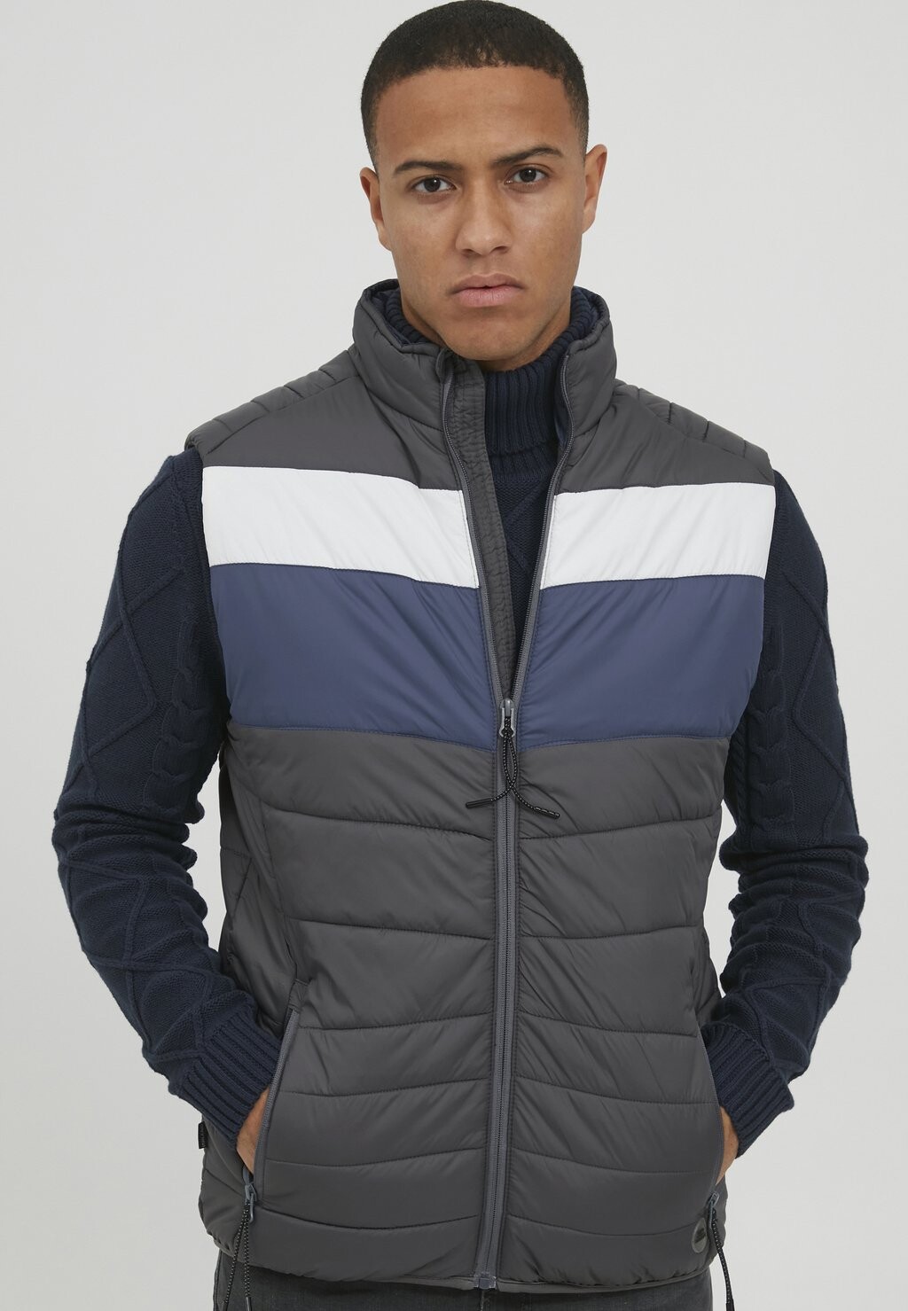 Жилет Blend, Серый, Жилет Blend
Жилет Blend, Серый, Жилет Blend