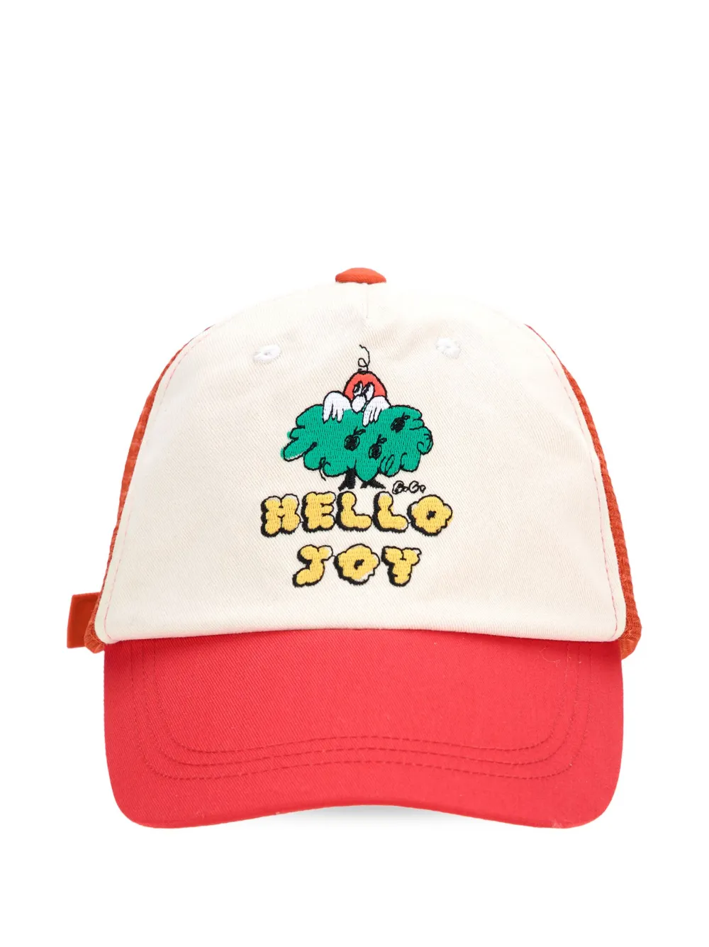 Кепка Hello Joy BOBO CHOSES, нейтральный
Кепка Hello Joy BOBO CHOSES, нейтральный